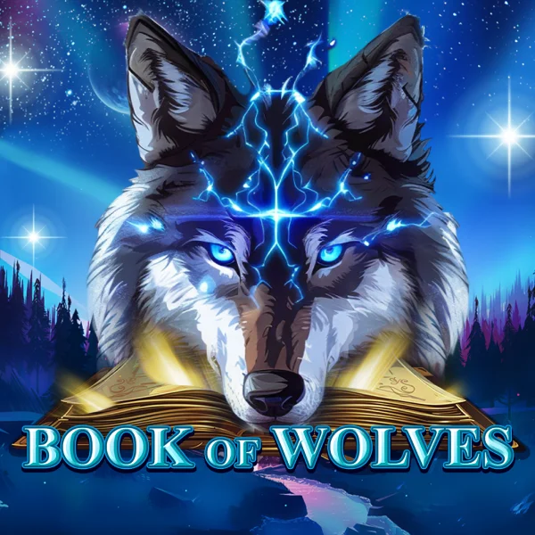 Microgaming : Book of Wolves - GOODGAMING138