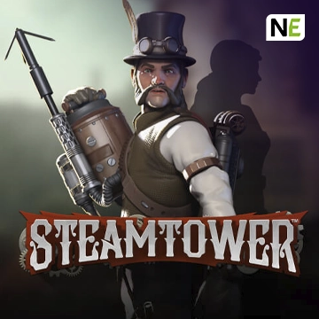 NetEnt : Steam Tower - GOODGAMING138