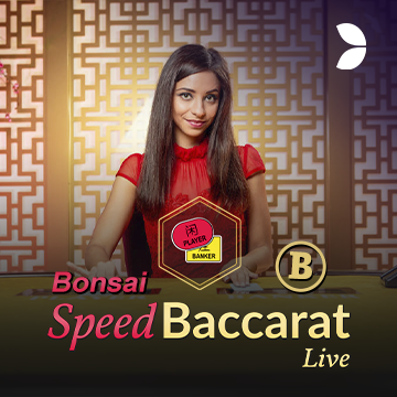 Bonsai Speed Baccarat B - GOODGAMING138