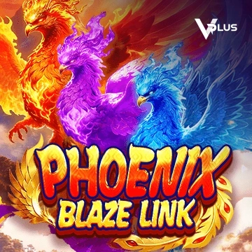 Vplus : Phoenix Blaze Link - GOODGAMING138