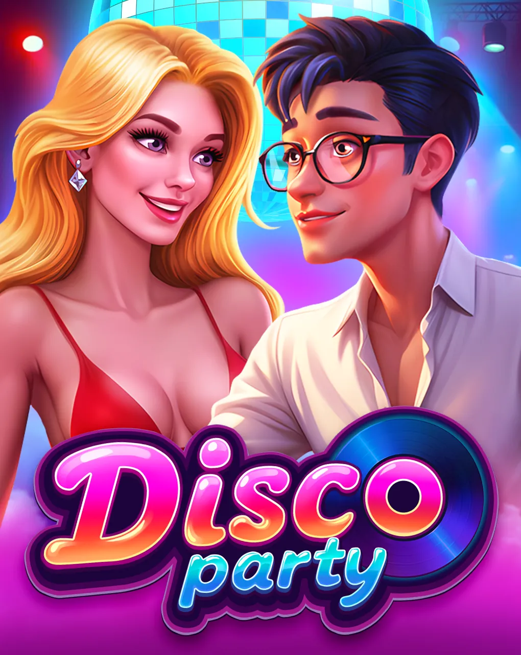 Bgaming : Disco Party - GOODGAMING138