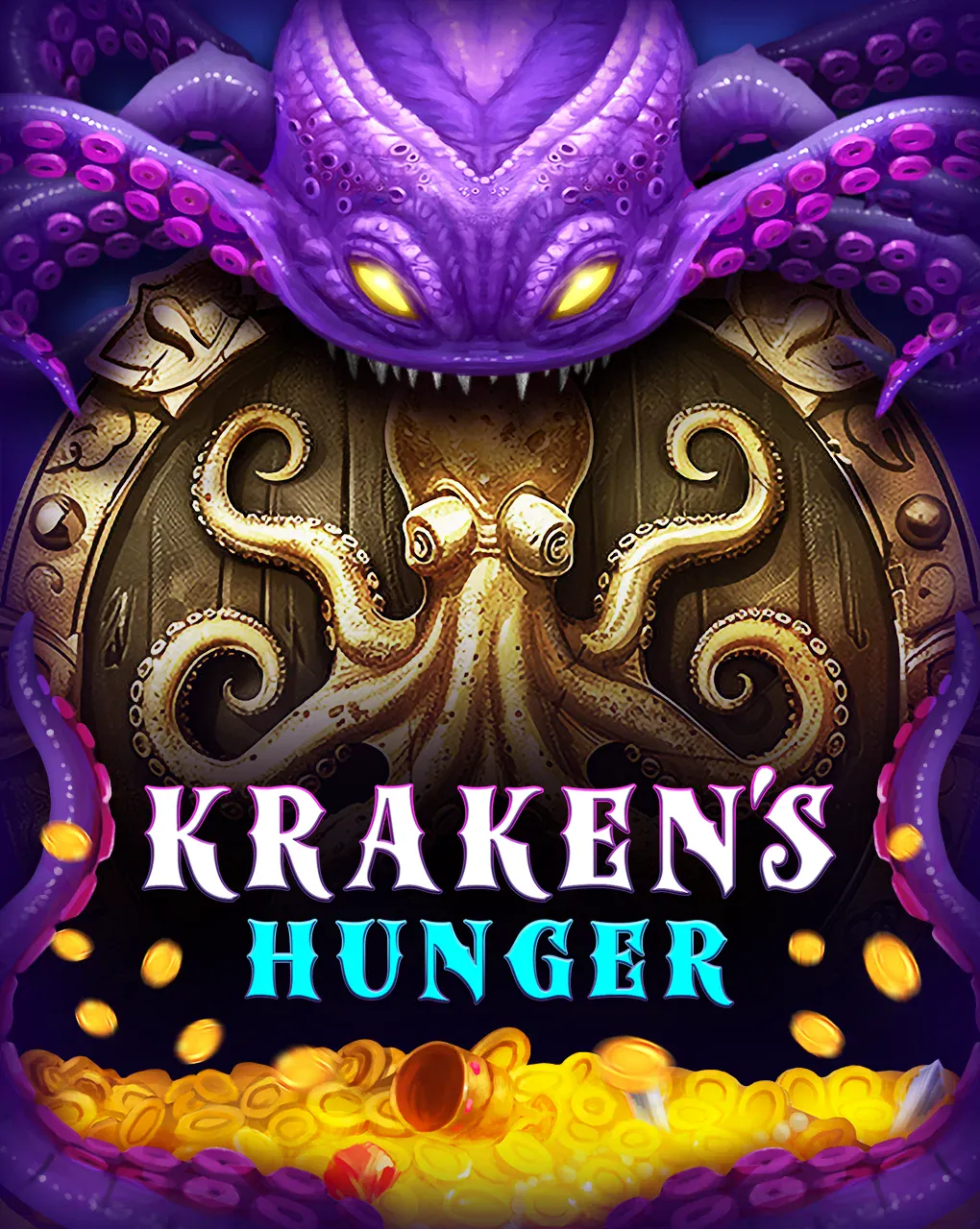 Krakens Hunger - GOODGAMING138