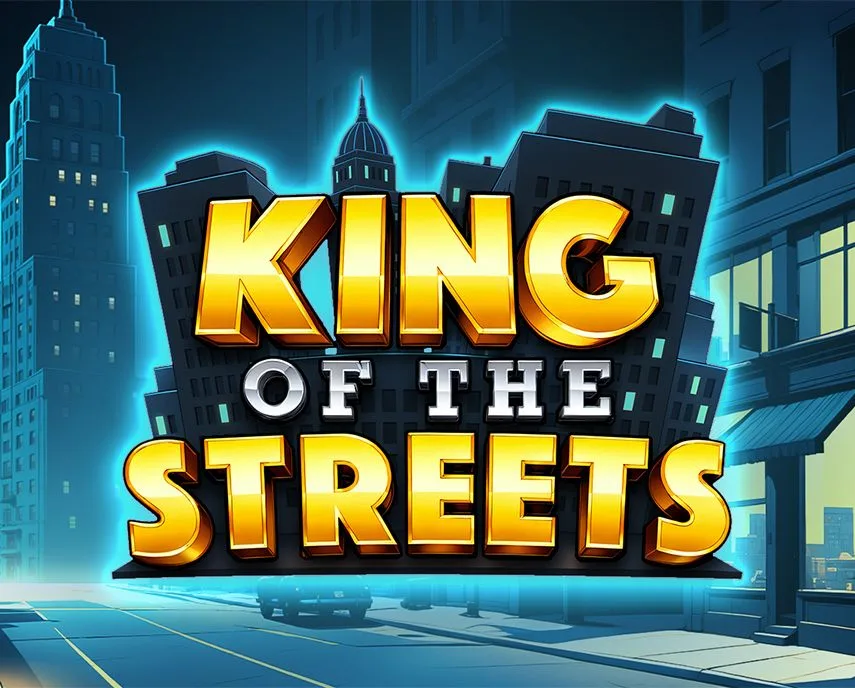 Slotmill : King of the Streets - GOODGAMING138
