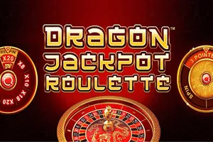 Dragon Jackpot Roulette - GOODGAMING138