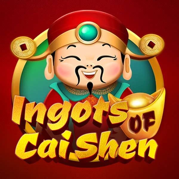 Microgaming : Ingots of Cai Shen - GOODGAMING138