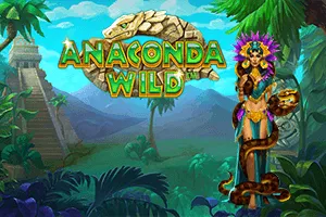 Playtech : Anaconda Wild - GOODGAMING138