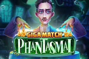 Playtech : Giga Match Phantasmal - GOODGAMING138