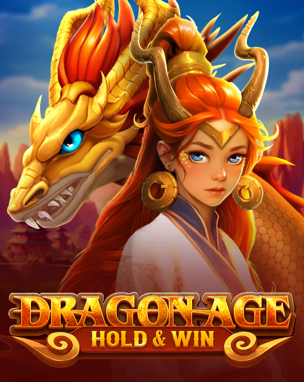 Bgaming : Dragon Age Hold & Win - GOODGAMING138