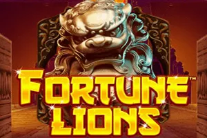 Playtech : Fortune Lions - GOODGAMING138