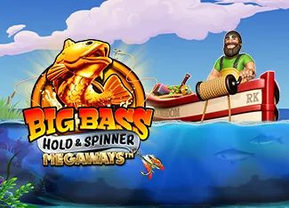 Pragmatic : Big Bass Hold & Spinner Megaways - GOODGAMING138