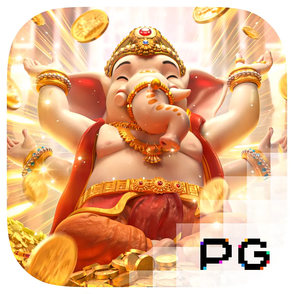 PGSoft : Ganesha Fortune - GOODGAMING138