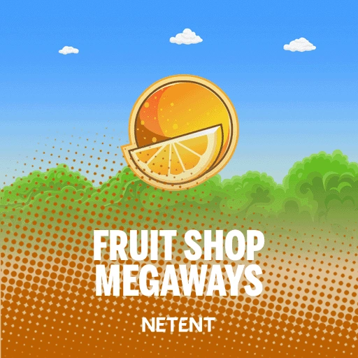 NetEnt : Fruit Shop - GOODGAMING138