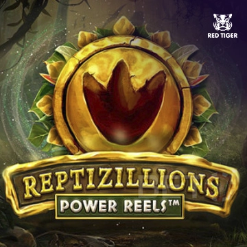 Redtiger : Reptizillions Power Reels - GOODGAMING138