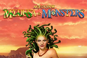Playtech : Age of the Gods: Medusa & Monsters - GOODGAMING138