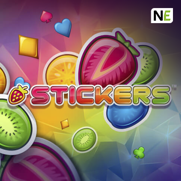 NetEnt : Stickers - GOODGAMING138