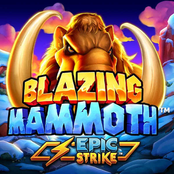 Microgaming : Blazing Mammoth - GOODGAMING138