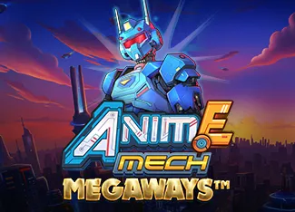 Pragmatic : Anime Mecha Megaways - GOODGAMING138