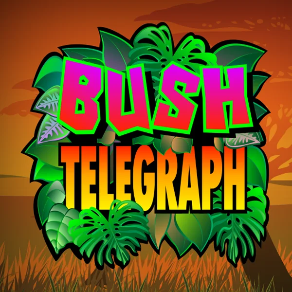 Microgaming : Bush Telegraph - GOODGAMING138