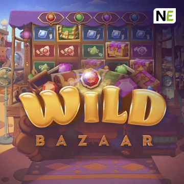 NetEnt : Wild Bazaar - GOODGAMING138