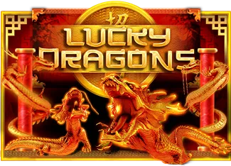 Pragmatic : Lucky Dragons - GOODGAMING138