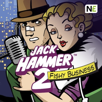 NetEnt : Jack Hammer 2: Fishy Business - GOODGAMING138
