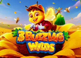 Pragmatic : 3 Buzzing Wilds - GOODGAMING138