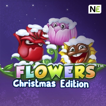 NetEnt : Flowers Christmas Edition - GOODGAMING138