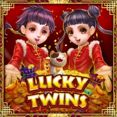 Microgaming : Lucky Twins - GOODGAMING138