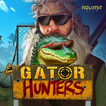 NolimitCity : Gator Hunters - GOODGAMING138