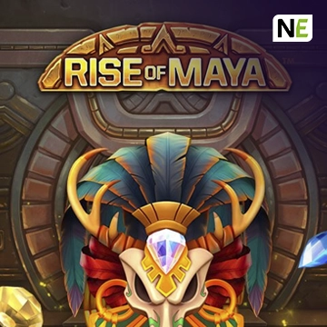NetEnt : Rise of Maya - GOODGAMING138