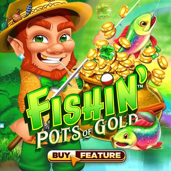Microgaming : Fishin Pots of Gold - GOODGAMING138