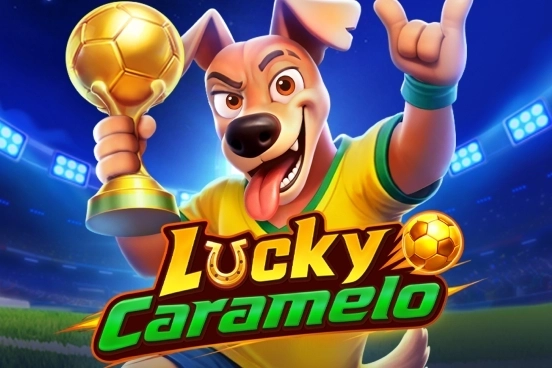 Lucky Caramelo - GOODGAMING138