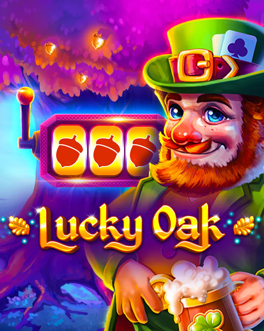 Bgaming : Lucky Oak - GOODGAMING138