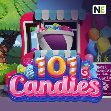 NetEnt : 101 Candies - GOODGAMING138