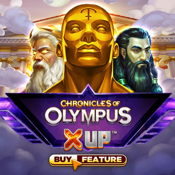 Microgaming : Chronicles of Olympus X UP - GOODGAMING138