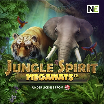 NetEnt : Jungle Spirit Megaways™ - GOODGAMING138