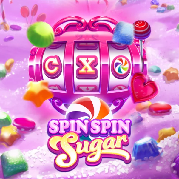 Microgaming : Spin Spin Sugar - GOODGAMING138