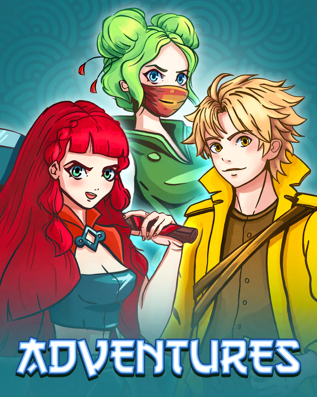 Adventures - GOODGAMING138