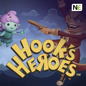 NetEnt : Hooks Heroes - GOODGAMING138