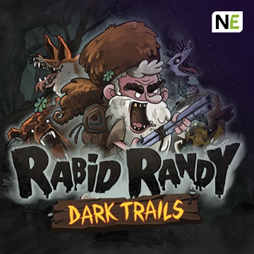 NetEnt : Rabid Randy Dark Trails - GOODGAMING138