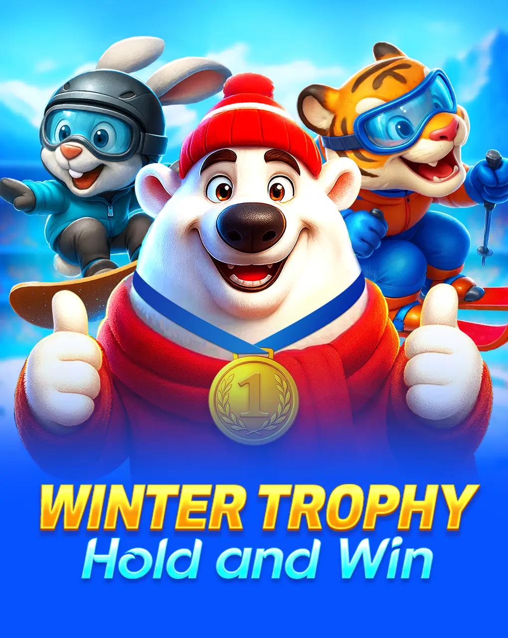 Bgaming : Winter Trophy Hold and Win - GOODGAMING138