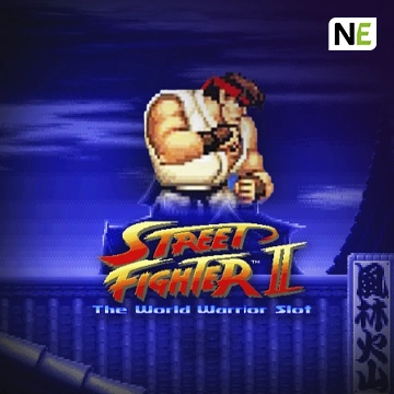 NetEnt : Street Fighter II: The World Warrior Slot - GOODGAMING138