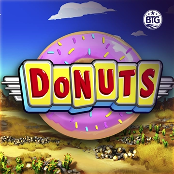 Bigtime : Donuts - GOODGAMING138