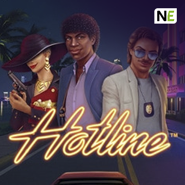 NetEnt : Hotline 2 - GOODGAMING138