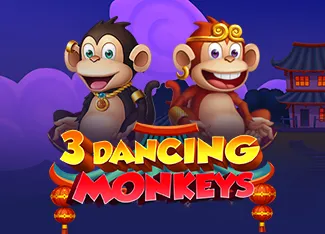 Pragmatic : 3 Dancing Monkeys - GOODGAMING138