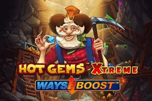 Playtech : Ways Boost: Hot Gems™ Xtreme™ - GOODGAMING138