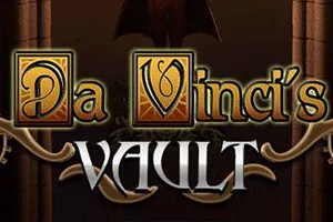 Playtech : Da Vincis Vault - GOODGAMING138