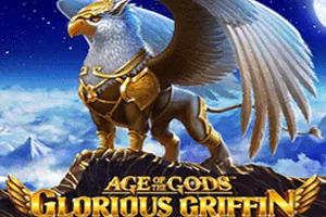 Playtech : Age of the Gods: Glorious Griffin - GOODGAMING138