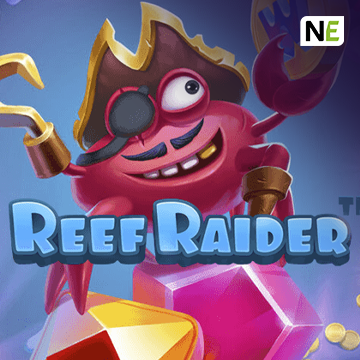 NetEnt : Reef Raider - GOODGAMING138