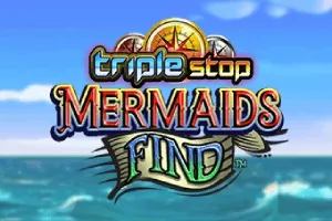 Playtech : Triple Stop: Mermaids Find - GOODGAMING138